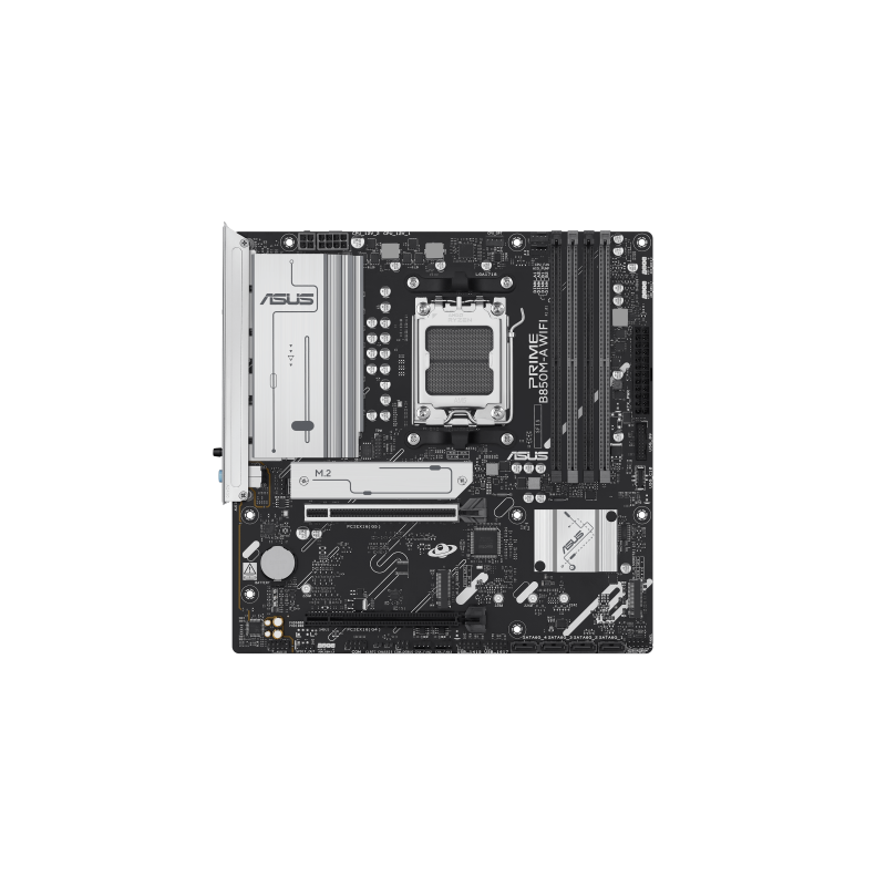 ASUS PRIME B850M-A WIFI AMD B850 Zócalo AM5 micro ATX
