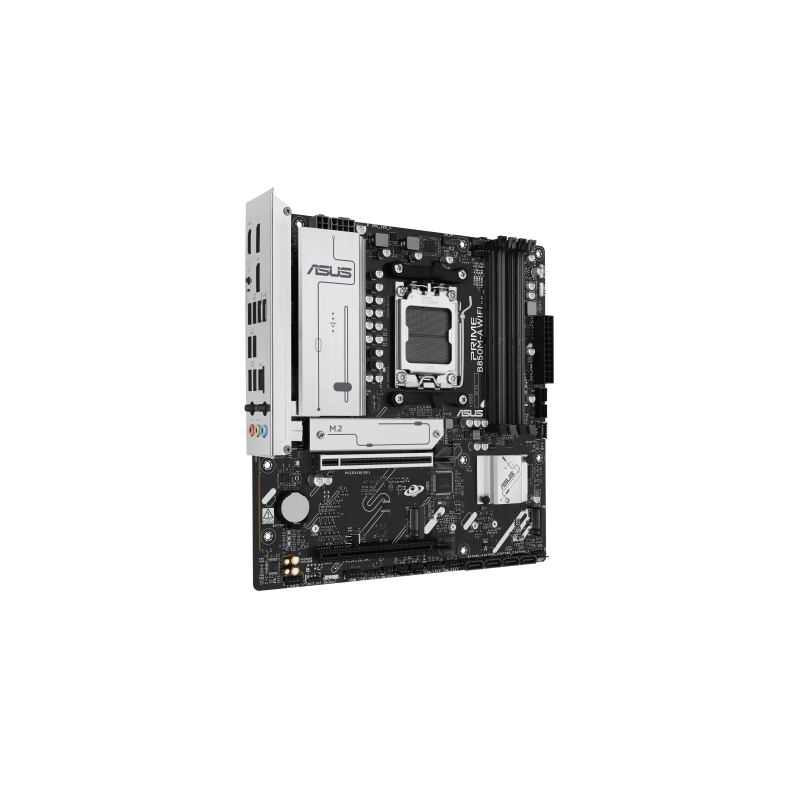 ASUS PRIME B850M-A WIFI AMD B850 Zócalo AM5 micro ATX