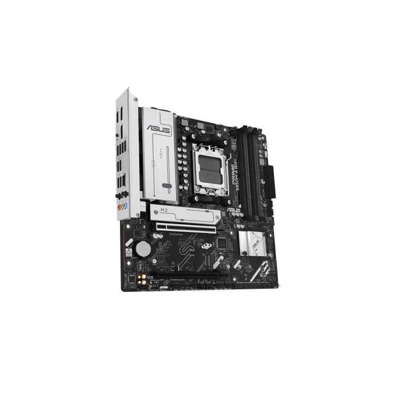 ASUS PRIME B850M-A WIFI AMD B850 Zócalo AM5 micro ATX