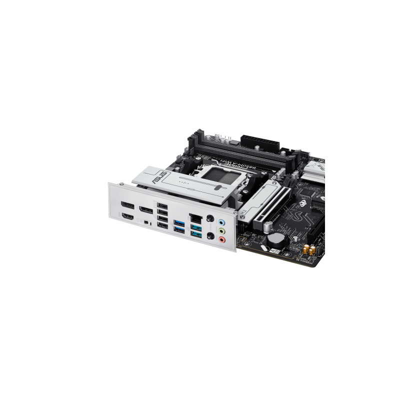 ASUS PRIME B850M-A WIFI AMD B850 Zócalo AM5 micro ATX