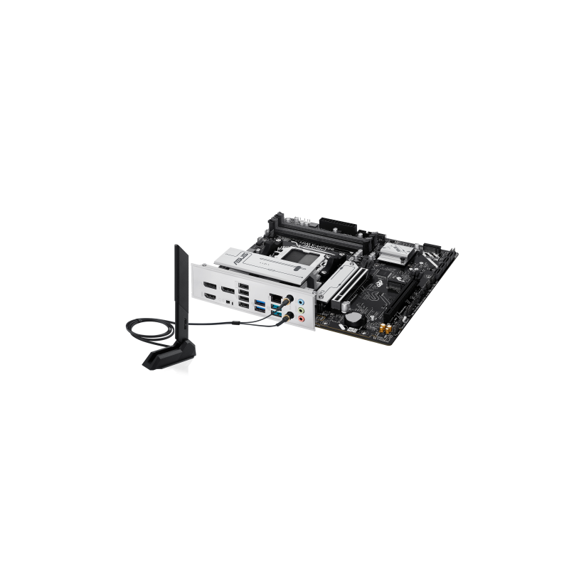 ASUS PRIME B850M-A WIFI AMD B850 Zócalo AM5 micro ATX