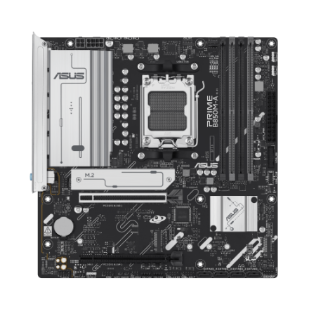 ASUS PRIME B850M-A-CSM AMD B850 Zócalo AM5 micro ATX