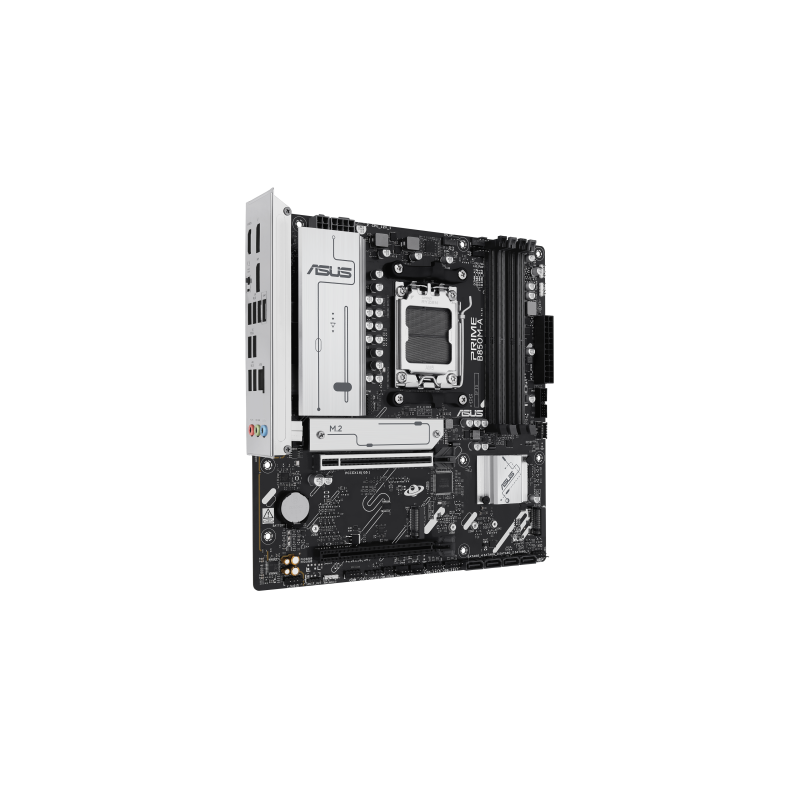 ASUS PRIME B850M-A-CSM AMD B850 Zócalo AM5 micro ATX