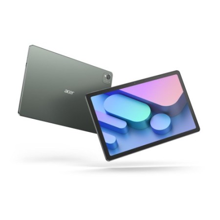Acer Iconia V12 V12-11M-89SP Mediatek 256 GB 30,4 cm (12″) 8 GB Wi-Fi 6 (802.11ax) Android 15 Verde