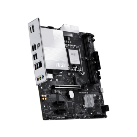 MSI PRO H810M-B placa base Intel H810 LGA 1851 (Socket V1) micro ATX