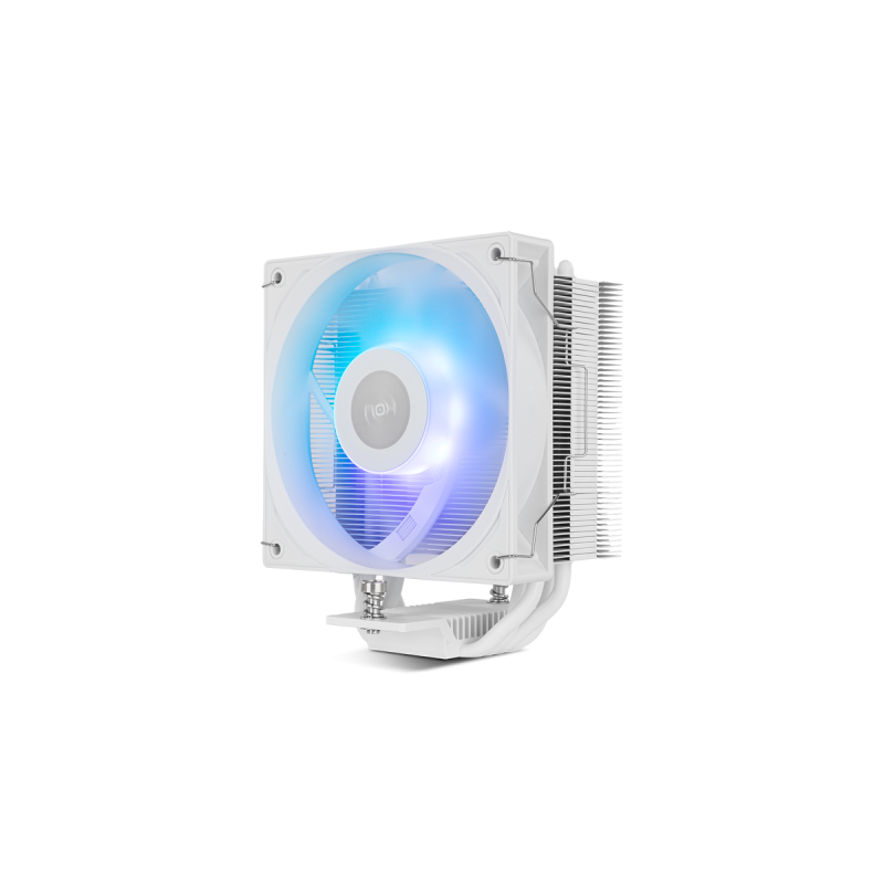 NOX HUMMER R-400ARGB WHITE