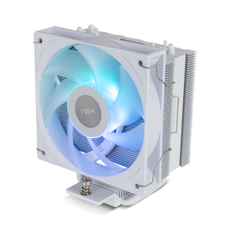 NOX HUMMER R-400ARGB WHITE