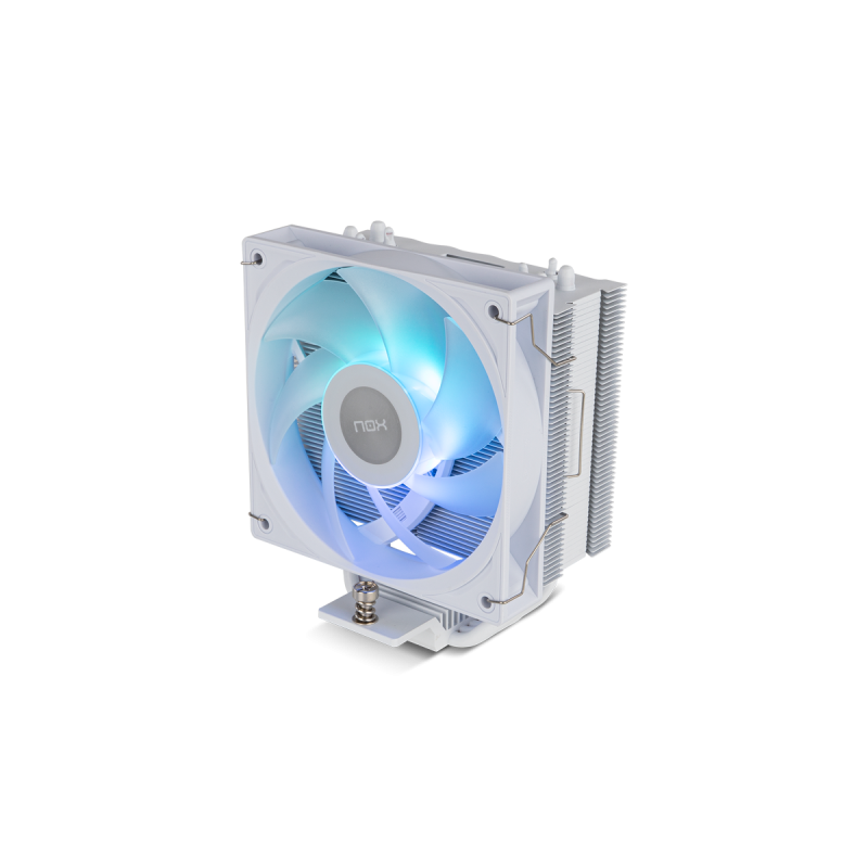 NOX HUMMER R-400ARGB WHITE