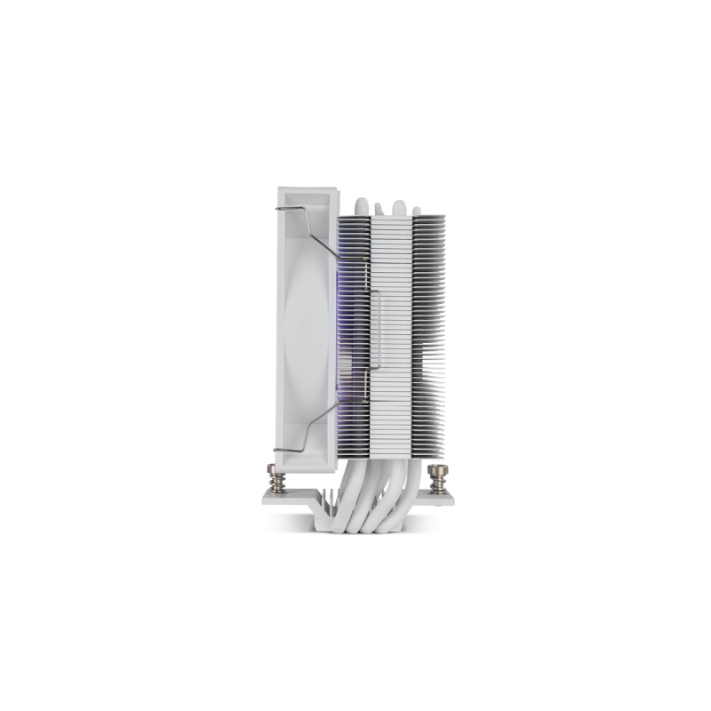 NOX HUMMER R-400ARGB WHITE
