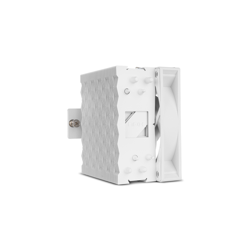 NOX HUMMER R-400ARGB WHITE