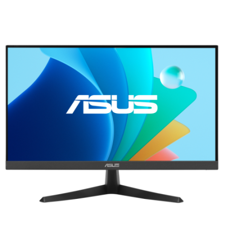 ASUS VY229HF pantalla para PC 54,5 cm (21.4″) 1920 x 1080 Pixeles Full HD LCD Negro