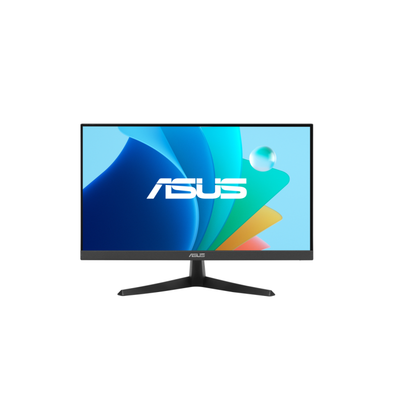 ASUS VY229HF pantalla para PC 54,5 cm (21.4″) 1920 x 1080 Pixeles Full HD LCD Negro