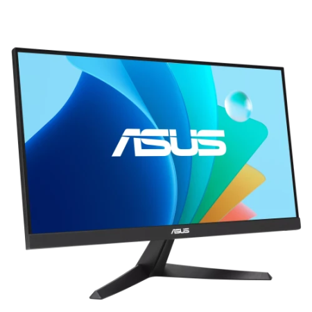 ASUS VY229HF pantalla para PC 54,5 cm (21.4″) 1920 x 1080 Pixeles Full HD LCD Negro