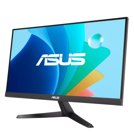 ASUS VY229HF pantalla para PC 54,5 cm (21.4″) 1920 x 1080 Pixeles Full HD LCD Negro