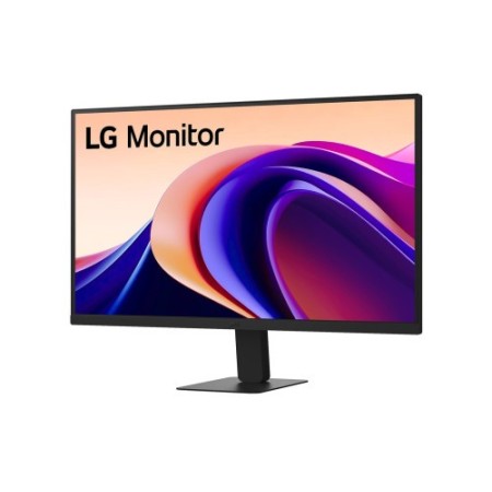 LG 27″ QHD Monitor pantalla para PC 68,6 cm (27″) 2560 x 1440 Pixeles Quad HD Negro