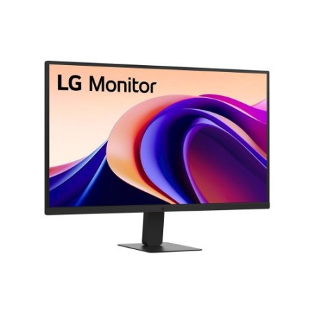 LG 27″ QHD Monitor pantalla para PC 68,6 cm (27″) 2560 x 1440 Pixeles Quad HD Negro