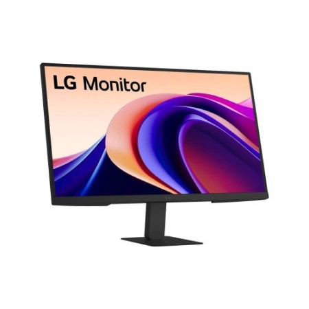 LG 27″ QHD Monitor pantalla para PC 68,6 cm (27″) 2560 x 1440 Pixeles Quad HD Negro