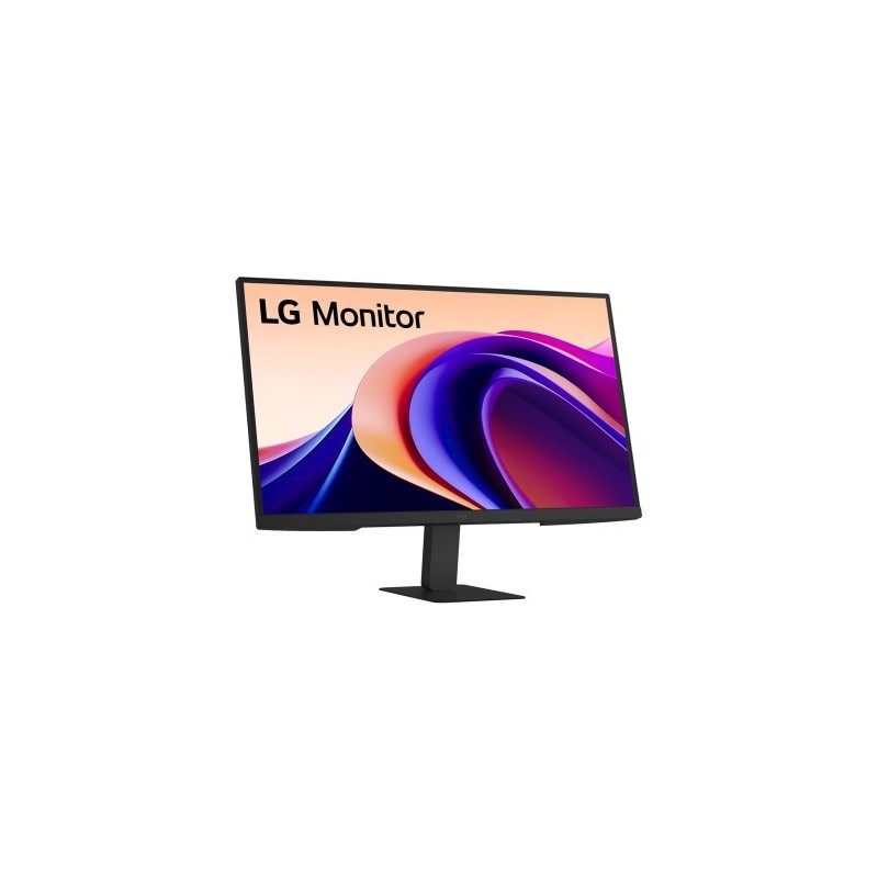 LG 27″ QHD Monitor pantalla para PC 68,6 cm (27″) 2560 x 1440 Pixeles Quad HD Negro