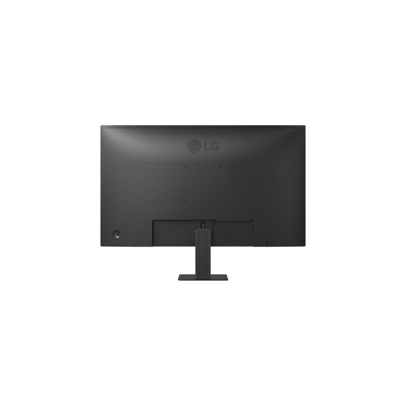 LG 27″ QHD Monitor pantalla para PC 68,6 cm (27″) 2560 x 1440 Pixeles Quad HD Negro