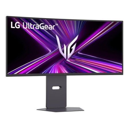 LG 34G600A-B pantalla para PC 86,4 cm (34″) 3440 x 1440 Pixeles Wide Quad HD LCD Negro