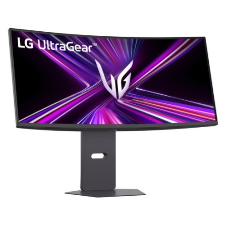 LG 34G600A-B pantalla para PC 86,4 cm (34″) 3440 x 1440 Pixeles Wide Quad HD LCD Negro