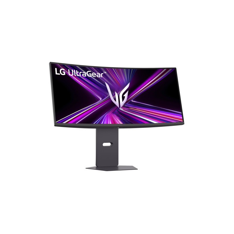 LG 34G600A-B pantalla para PC 86,4 cm (34″) 3440 x 1440 Pixeles Wide Quad HD LCD Negro