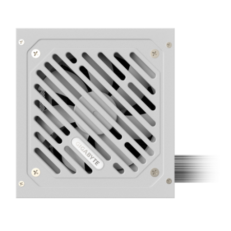 GIGABYTE P550SS ICE Fuente de Alimentación - PCIe 5.0, 80 PLUS Silver, Ventilador de 120 mm, Compatible con ATX 3.0, Enchufe EU