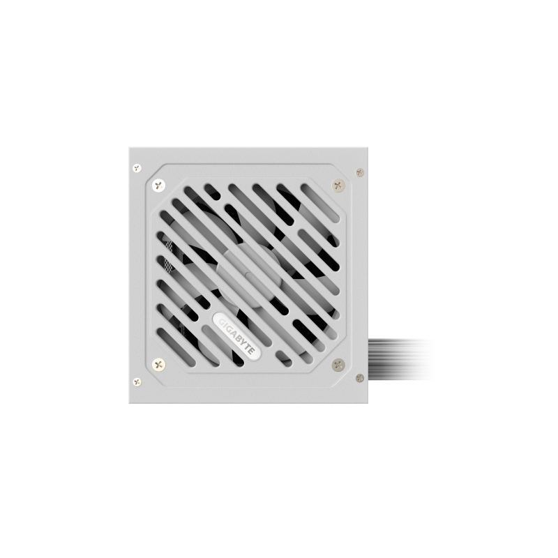 GIGABYTE P550SS ICE Fuente de Alimentación - PCIe 5.0, 80 PLUS Silver, Ventilador de 120 mm, Compatible con ATX 3.0, Enchufe EU