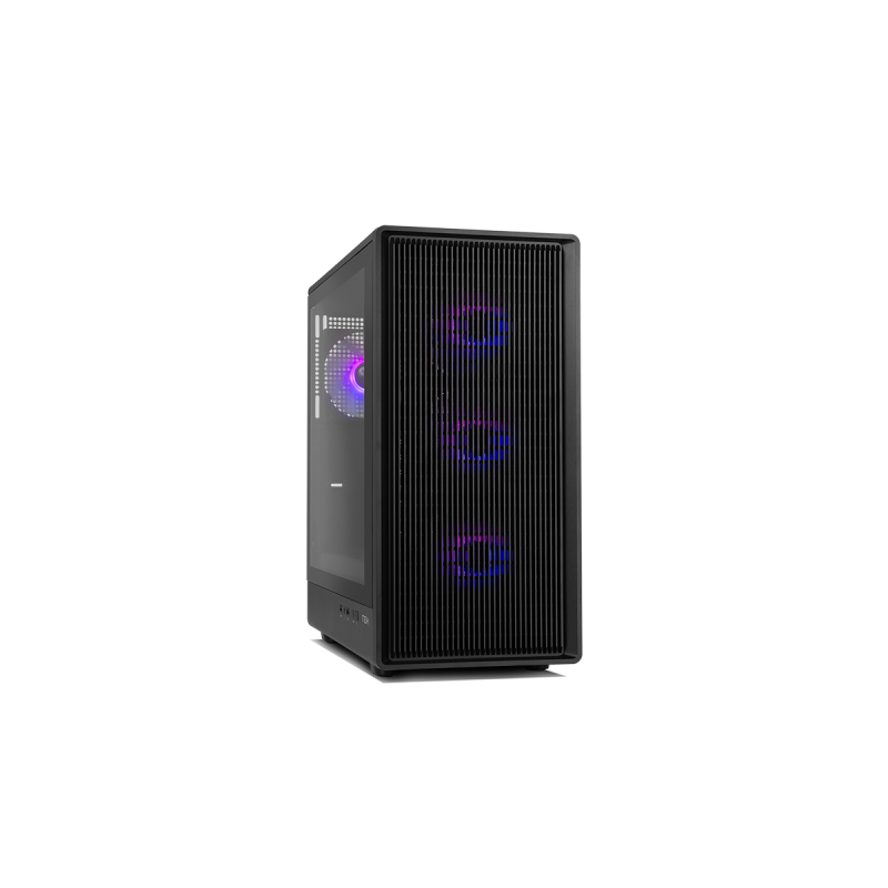 NOX Infinity IOTA Midi Tower Negro