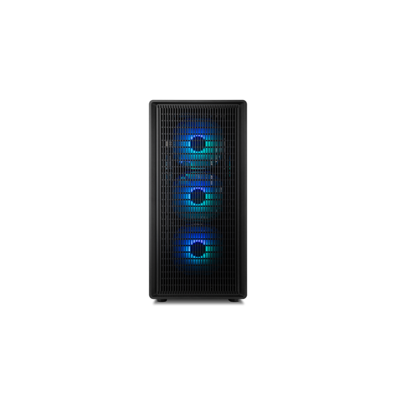 NOX Infinity IOTA Midi Tower Negro