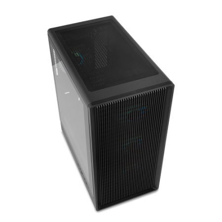 NOX Infinity IOTA Midi Tower Negro
