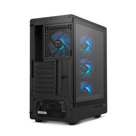 NOX Infinity IOTA Midi Tower Negro
