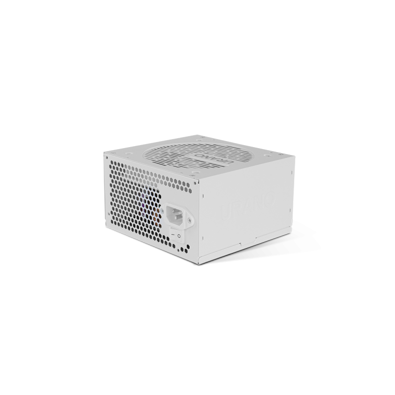 NOX Urano PRO White 850W Bronze unidad de fuente de alimentación ATX Blanco