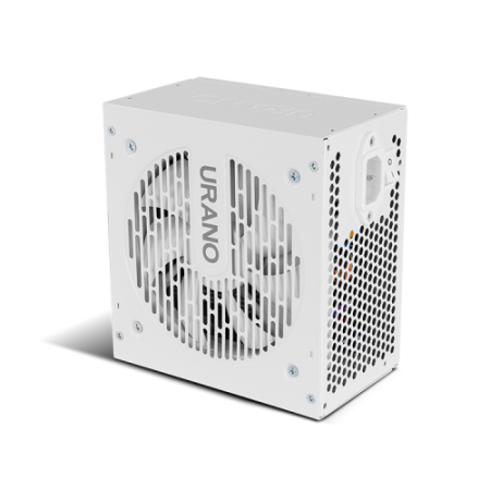 NOX Urano PRO White 850W Bronze unidad de fuente de alimentación ATX Blanco