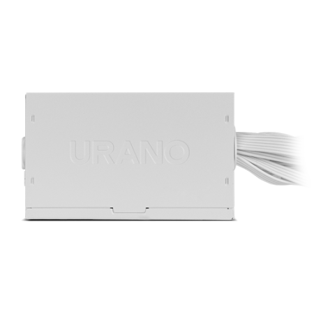 NOX Urano PRO White 850W Bronze unidad de fuente de alimentación ATX Blanco