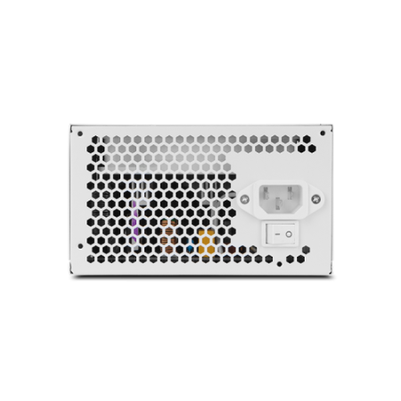 NOX Urano PRO White 850W Bronze unidad de fuente de alimentación ATX Blanco