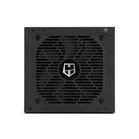 NOX Hummer GDM 1200W GOLD unidad de fuente de alimentación 20+4 pin ATX ATX Negro