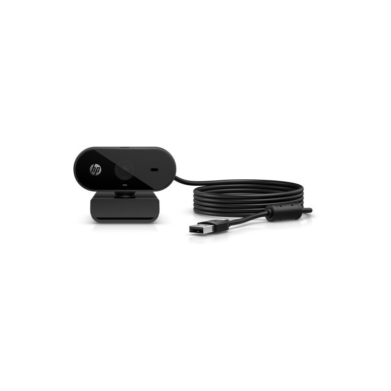 HP Cámara web FHD 325
