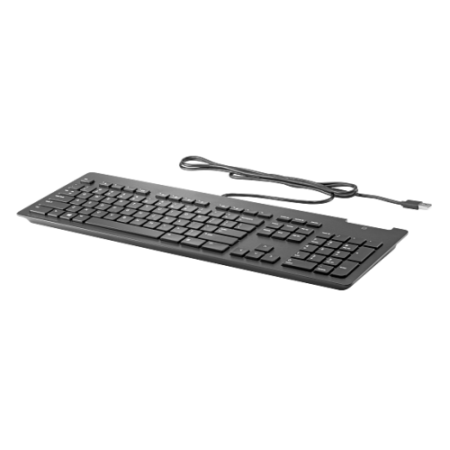 HP Teclado Bus Slim v2 Smart Card USB