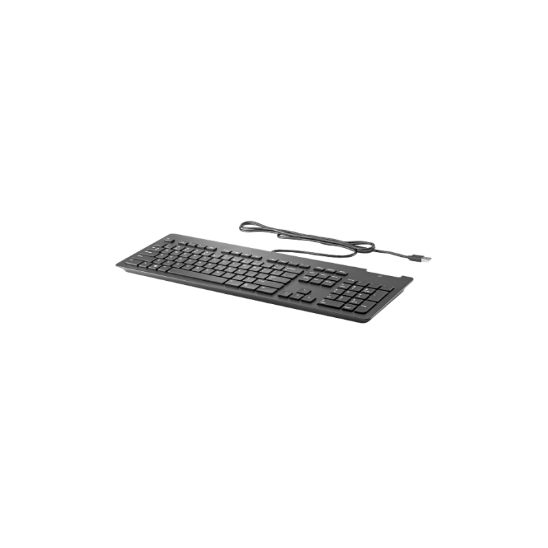 HP Teclado Bus Slim v2 Smart Card USB