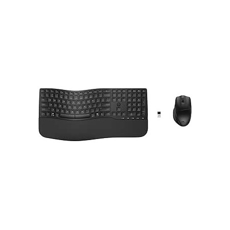 HP Combo de teclado y ratón de modo dual 685 Comfort