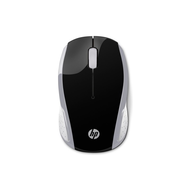 HP Ratón inalámbrico 200 (Plateado)