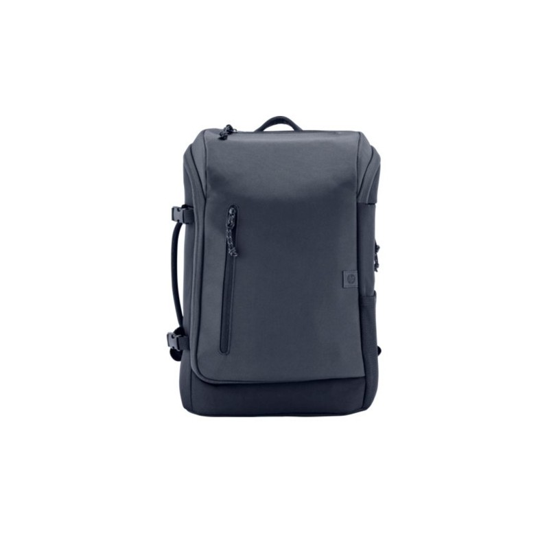 HP Mochila para portátil Travel de 15,6 pulgadas y 25 litros gris hierro