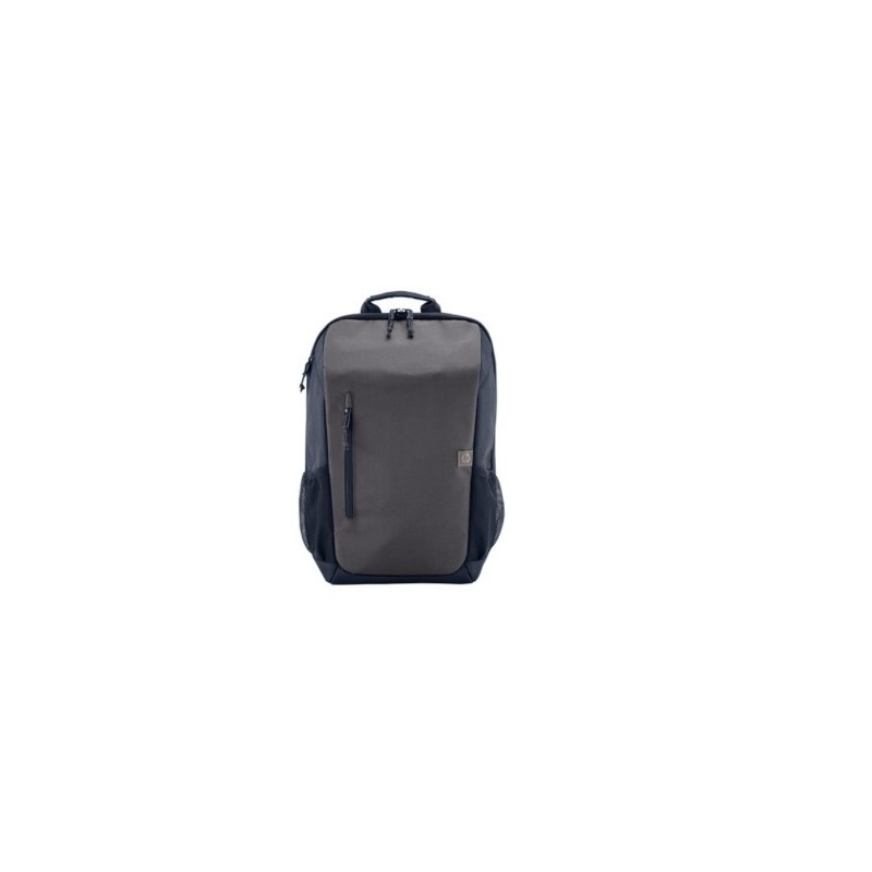 HP Mochila para portátil Travel de 15,6 pulgadas y 18 litros, color gris