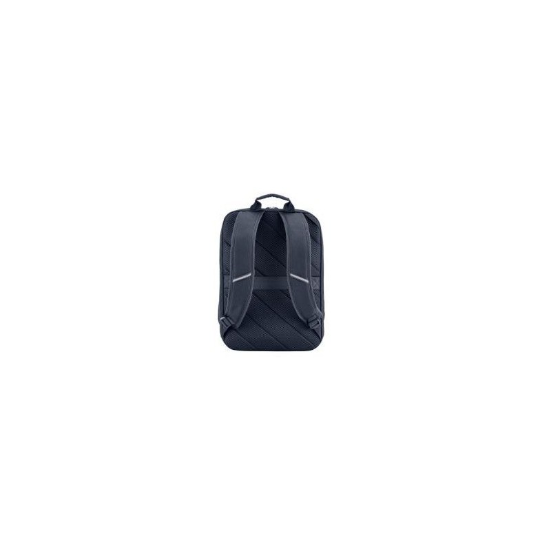 HP Mochila para portátil Travel de 15,6 pulgadas y 18 litros, color gris