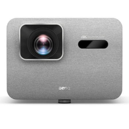 PROYECTOR BENQ TK705I (9H.R0C77.57E) DLP, 3200L, 4K UHD, 3.8KG