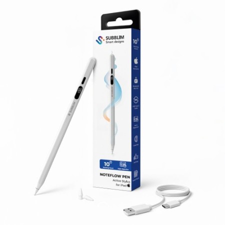 SUBBLIM NoteFlow Pen for iPad
