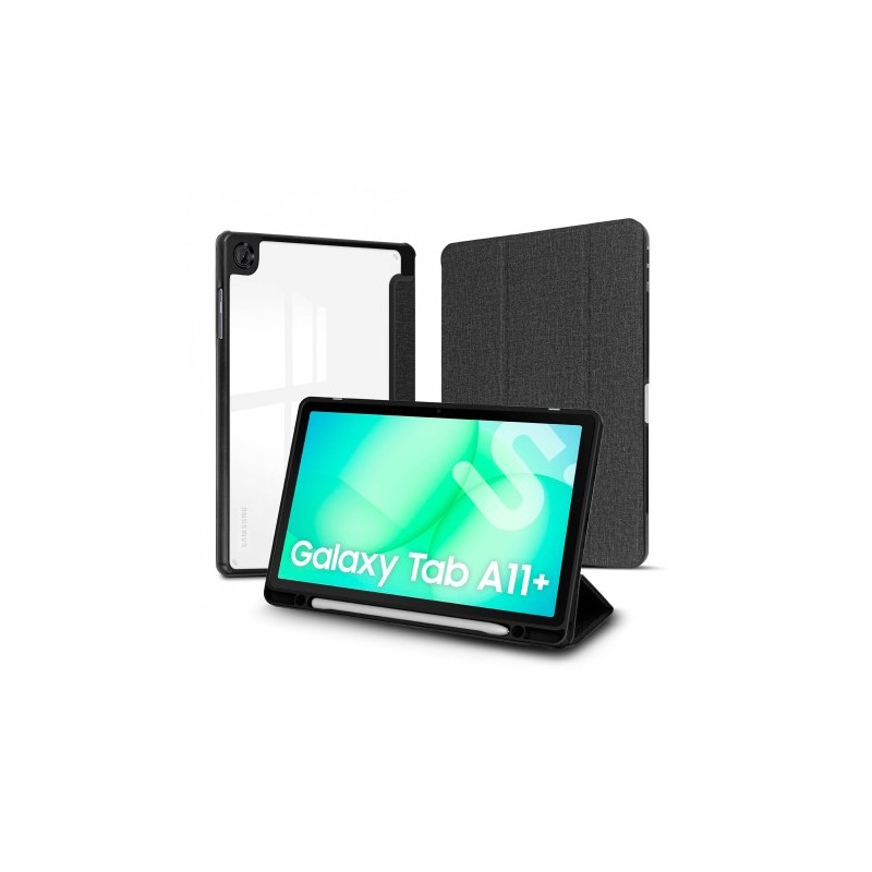 SUBBLIM SUBCST-5SC041 funda para tablet 27,9 cm (11″) Libro Negro