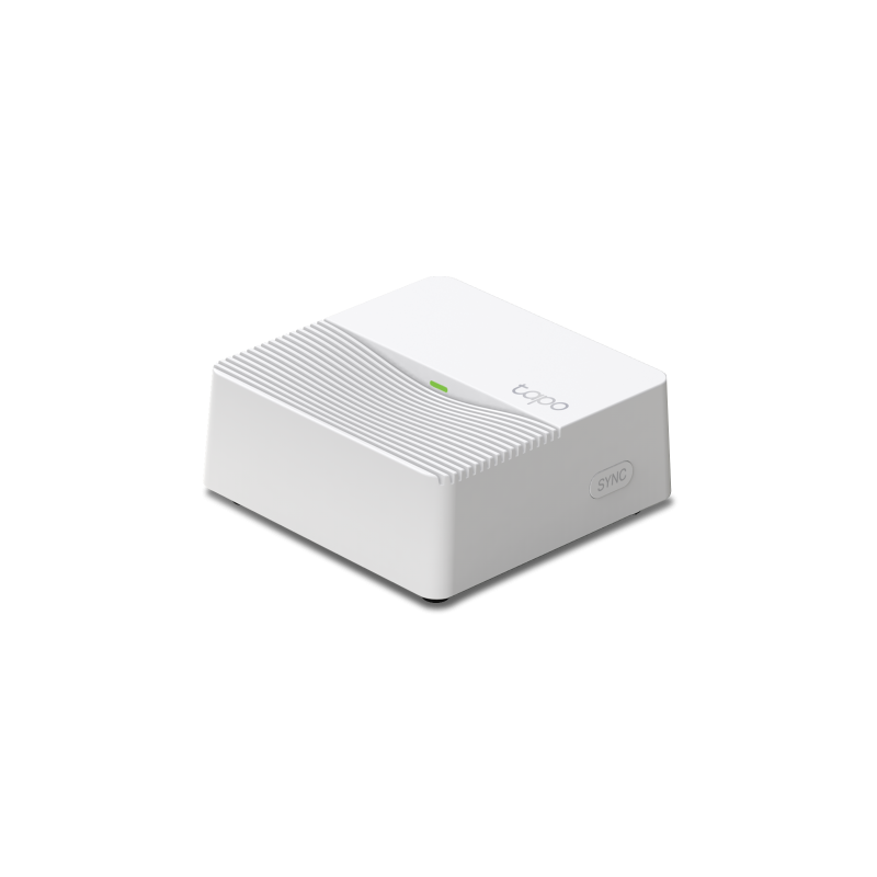 TP-LINK SMART HUB 2.4 GHZ, 868 MHZ, 1 X ETHERNET PORT