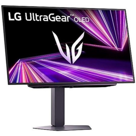 MONITOR LG, 27 PULGADAS, 27GX704A-B, 68,6 CM, 2560 X 1440 PIXELES, QUAD HD, OLED, 0,03 MS, NEGRO
